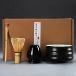 Kit Essentiels Matcha pour une expérience de dégustation authentique - vue 3