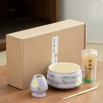 Kit Essentiels Matcha pour une expérience de dégustation authentique - vue 8