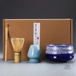 Équipements essentiels pour savourer le matcha de qualité