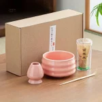 Kit Essentiels Matcha pour une expérience de dégustation authentique - vue 15