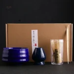 Outils essentiels pour une dégustation optimale de matcha