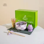 Ensemble de kit matcha pour une dégustation raffinée