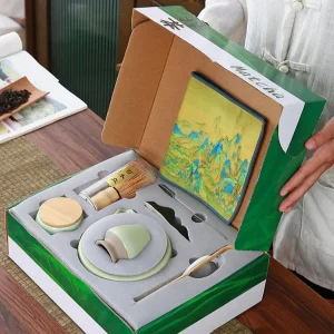 Kit Matcha Art du Japon pour une préparation authentique