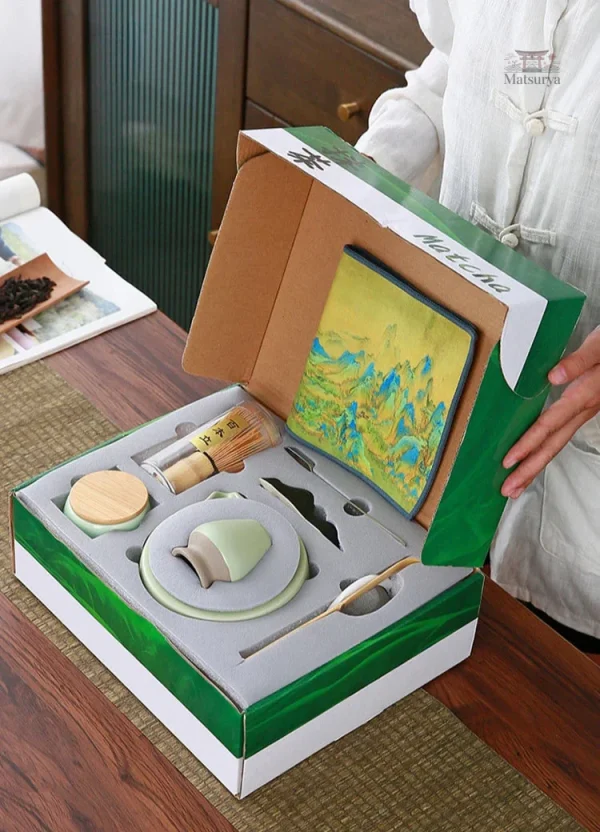 kit-matcha-art-du-japon-1 Kit Matcha Art du Japon pour une préparation authentique