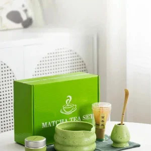 Kit Matcha Cérémonie et Tradition