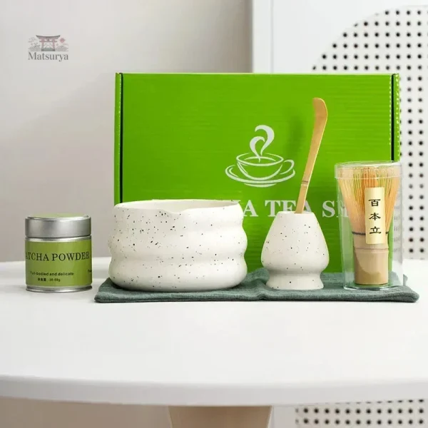 Kit d'initiation à la cérémonie du matcha