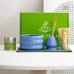 Cérémonie du matcha : tous les accessoires