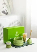 Cérémonie du matcha traditionnelle