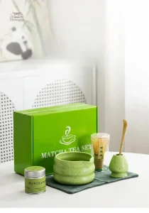 Cérémonie du matcha traditionnelle