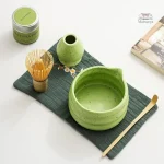 Kit pour une expérience de matcha authentique