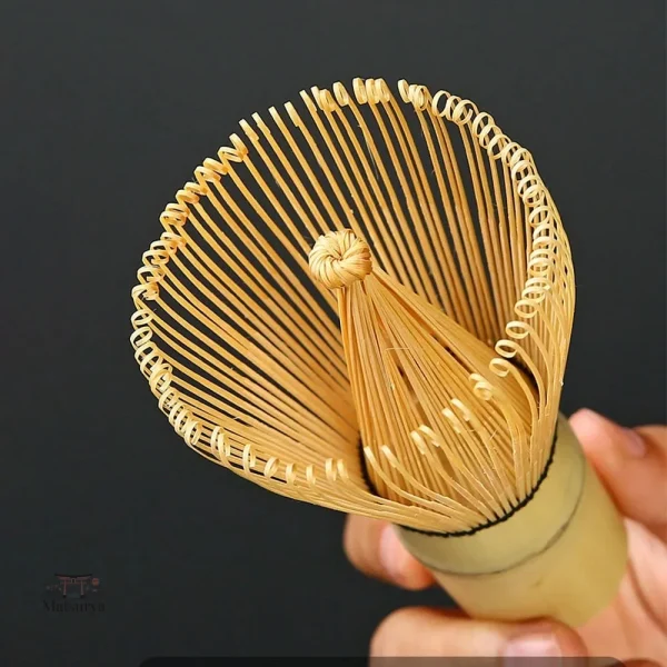 Outils de préparation pour un matcha savoureux et stylé