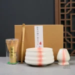 Kit Matcha Japonais Stylé pour une expérience authentique