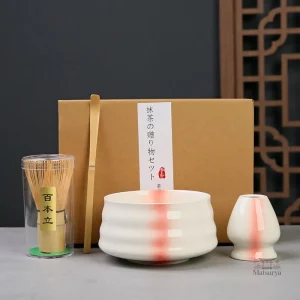 Kit Matcha Japonais Stylé pour une expérience authentique