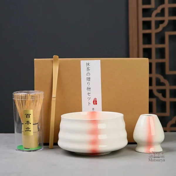 Kit Matcha Japonais Stylé pour une expérience authentique