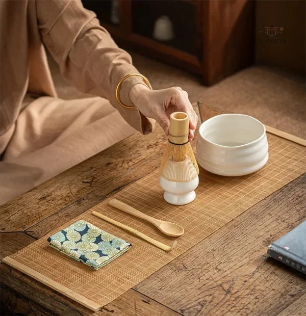 Kit Matcha complet pour une expérience raffinée