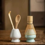 Kit de thé matcha pour une cérémonie traditionnelle