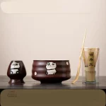 Kit Matcha Panda pour une expérience de thé unique