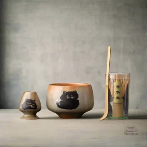Kit Matcha Original pour une préparation authentique