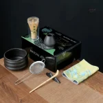 Outils pour préparer un matcha de qualité supérieure