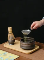 Kit complet pour savourer le matcha japonais