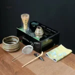 Kit pour dégustation de thé matcha traditionnel