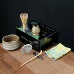 Accessoires essentiels pour matcha authentique