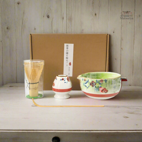kit-matcha-vintage-1 Kit Matcha Vintage pour préparer du thé matcha traditionnel