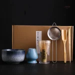 Kit pour savourer le thé matcha traditionnel