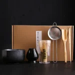Équipement essentiel pour un bon matcha