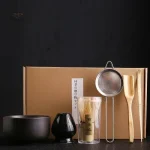 Kit de préparation pour matcha zen