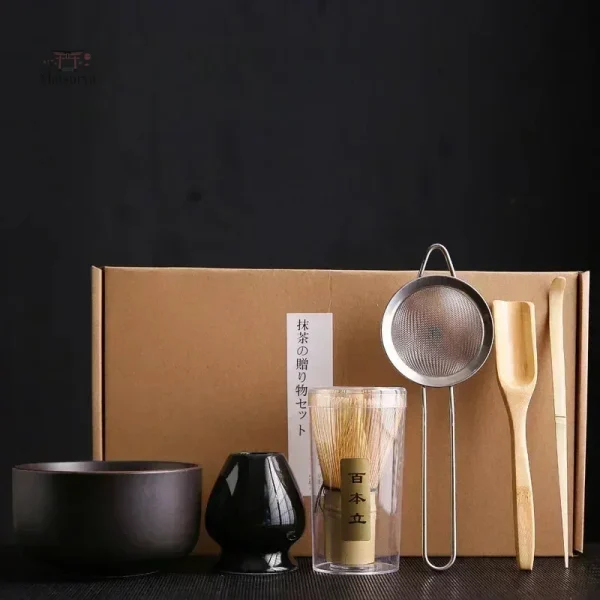 Kit de préparation pour matcha zen