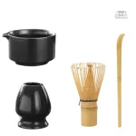 Outils de préparation pour un thé matcha de qualité