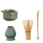 Kit complet pour savourer le thé matcha japonais