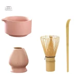 Ensemble pour découvrir les saveurs du thé matcha