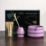 Outils d'artisanat pour matcha