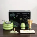 Outils essentiels pour préparer le matcha