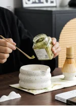 Kit de thé matcha complet