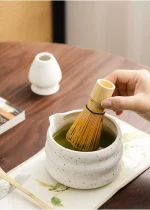 Ensemble pour la préparation du matcha
