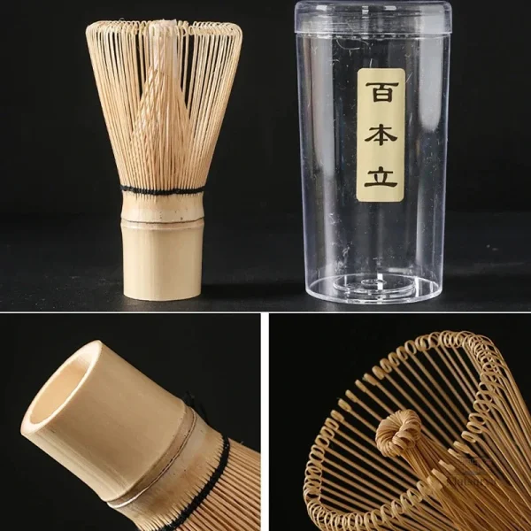 Kit complet pour le thé matcha