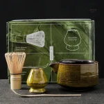 Ustensiles de cuisine pour matcha