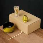 Accessoires pour infuser le matcha