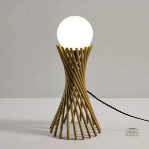 Lampe de Bureau Japonaise design minimaliste