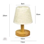 Lampe Japonaise design pour espace de travail apaisant