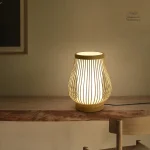 Lampe d'ambiance japonaise pour moments de détente