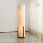 Éclairage d'ambiance avec style japonais