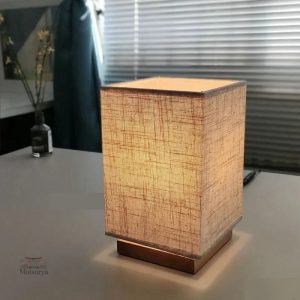 Lampe de Table Élégante en style japonais