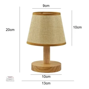 Accessoire lumineux japonais au design élégant