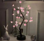 Lampe Japonaise Sakura