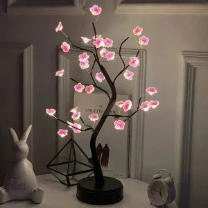 Lampe Japonaise Sakura