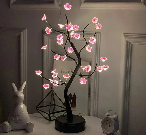 Lampe Japonaise Sakura